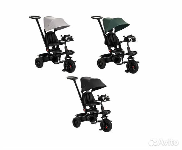 Трехколесный велосипед Pituso Elite 10/8