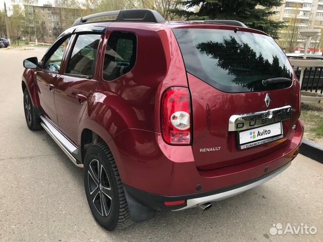 Renault Duster 2.0 МТ, 2013, 97 000 км