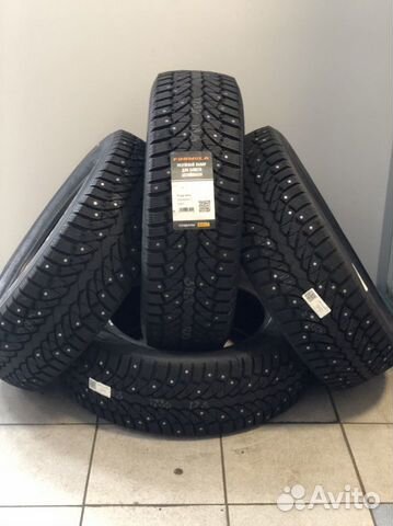 Pirelli Formula Ice 225/65 R17 102T