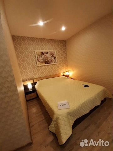 

1-к. квартира, 36 м², 1 кровать