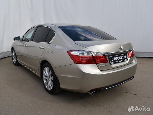 Honda Accord 2.4 AT, 2013, 150 000 км