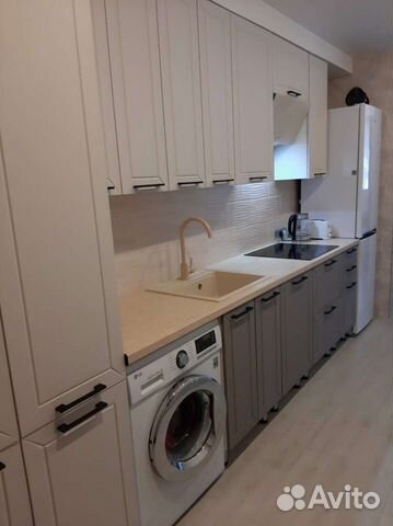 

2-к. квартира, 40 м², 2 кровати