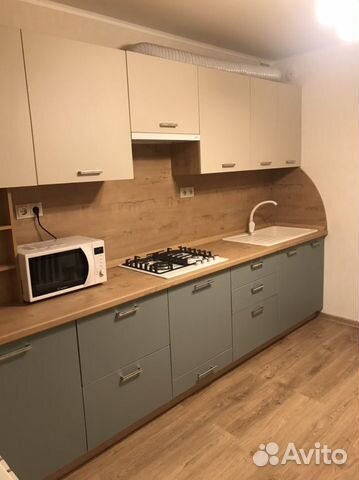 

1-к. квартира, 36 м², 2 кровати