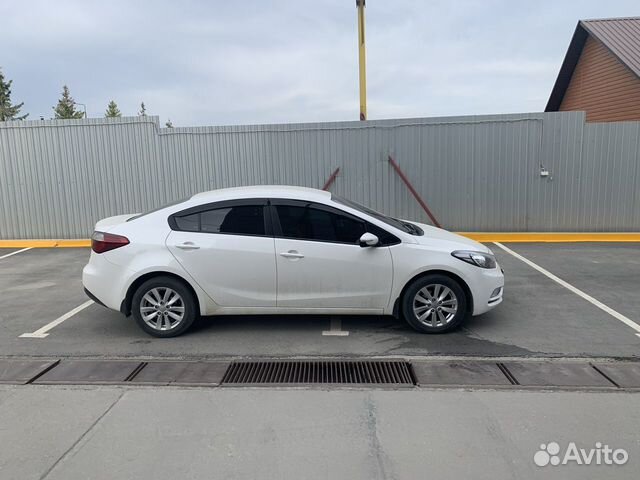 Kia Cerato 1.6 МТ, 2013, 180 500 км