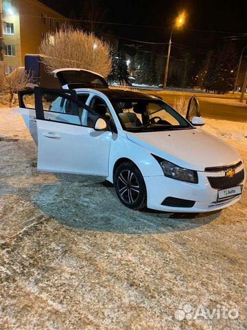 Chevrolet Cruze 1.6 МТ, 2012, 160 000 км