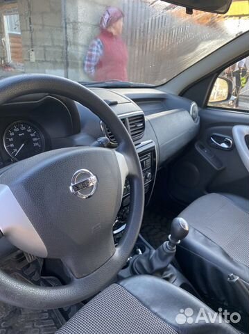 Nissan Terrano 2.0 МТ, 2015, 88 498 км