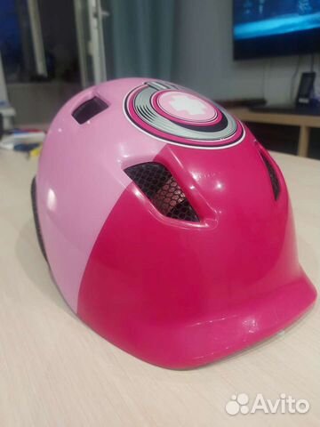 Велошлем btwin kh 520