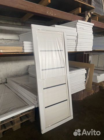 Двери межкомнатные в асортименте