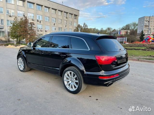 Audi Q7 5.9 AT, 2011, 149 999 км