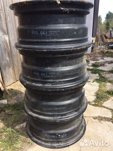 Диски ford mondeo 4 r16