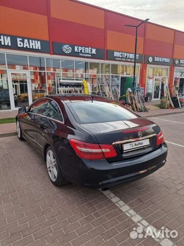 Mercedes-Benz E-класс 1.8 AT, 2011, 181 000 км