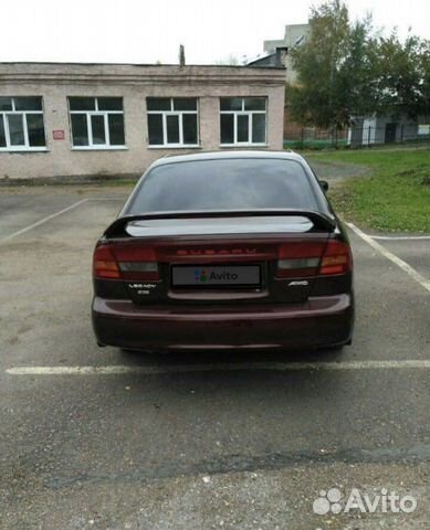 Subaru Legacy 2.5 AT, 1999, 290 000 км