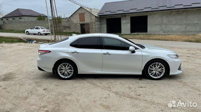 Toyota Camry 2.5 AT, 2019, 74 000 км