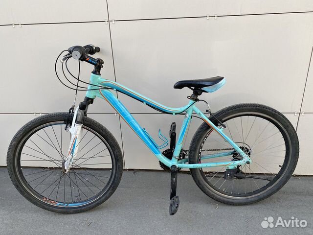 Велосипед горный женский Stels