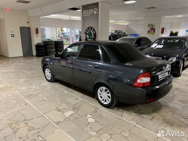 LADA Priora 1.6 МТ, 2009, 189 000 км