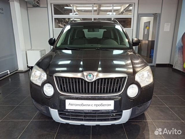 Skoda Yeti 1.8 МТ, 2012, 174 008 км