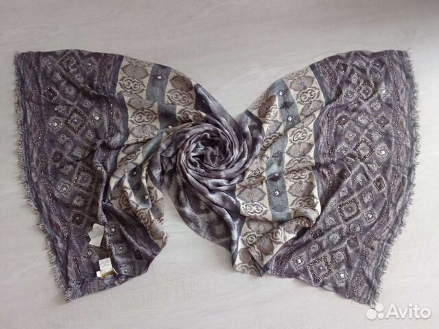 Шарфик женский новый