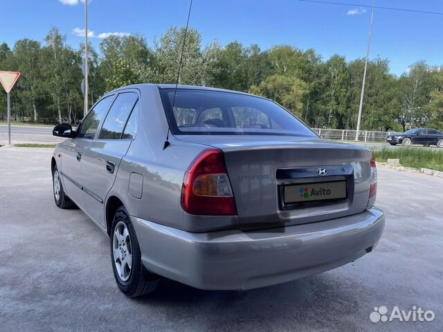 Hyundai Accent 1.6 МТ, 2010, 173 000 км