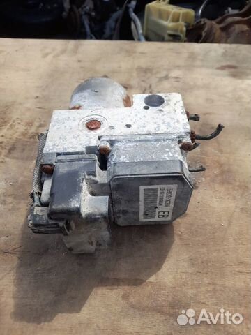 Блок абс Hyundai sonata 4