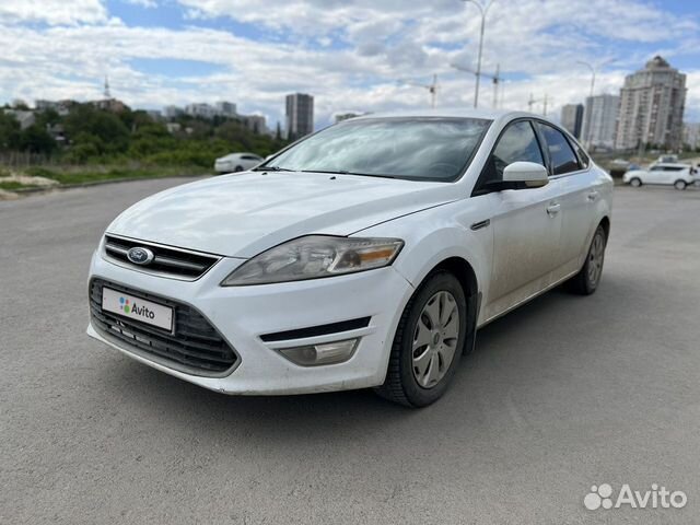 Ford Mondeo 1.6 МТ, 2012, 179 000 км