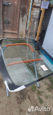 Стекло лобовое Тойота Камри 50-55 с обогревом двор