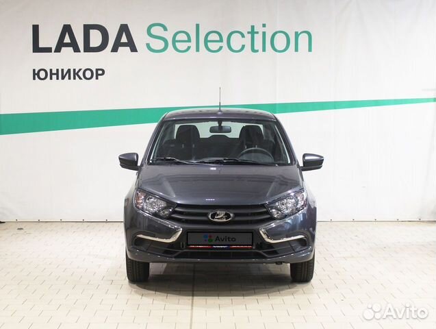 LADA Granta 1.6 МТ, 2022