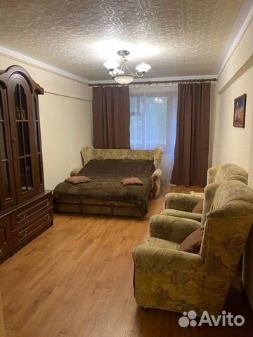 

2-к. квартира, 45 м², 4 кровати