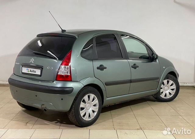 Citroen C3 `2007