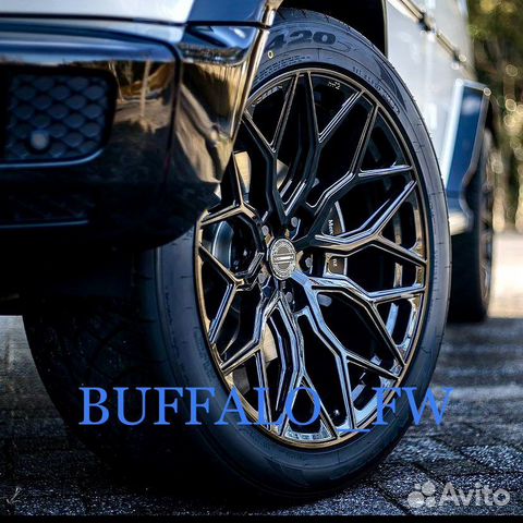 Диски Vossen r20 Infinity QX55 J55