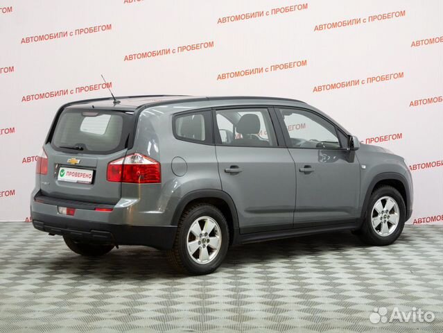 Chevrolet Orlando 1.8 МТ, 2012, 108 000 км