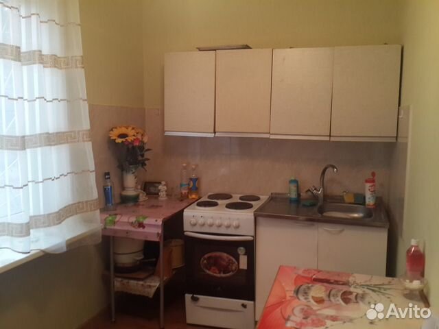 1-к квартира, 40 м², 1/9 эт.