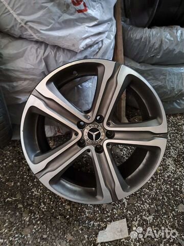 Диски Мерседес оригинал r18