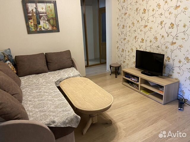 

2-к. квартира, 47 м², 3 кровати
