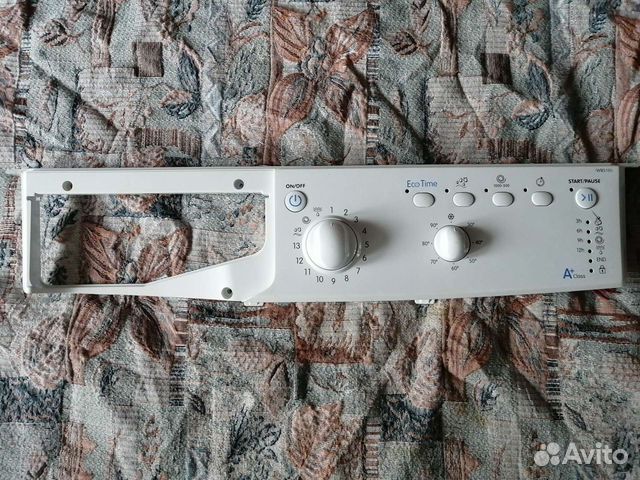 Панель управления indesit iwb5105