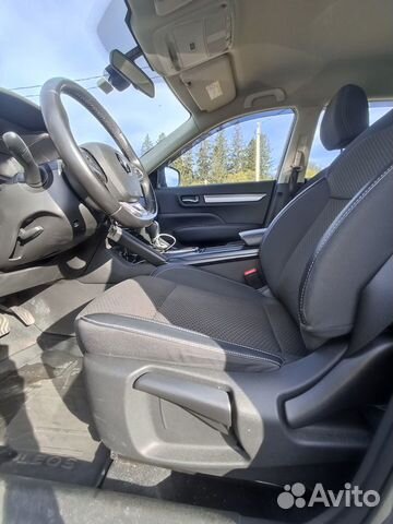 Renault Koleos 2.0 CVT, 2019, 61 000 км