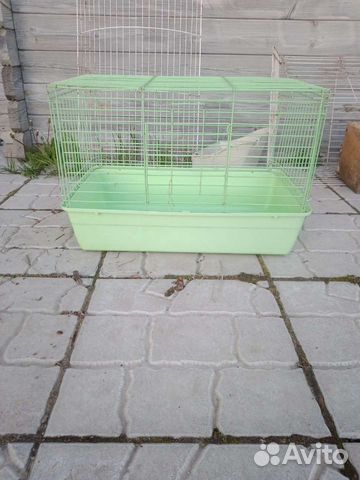 Клетка для грызунов большая