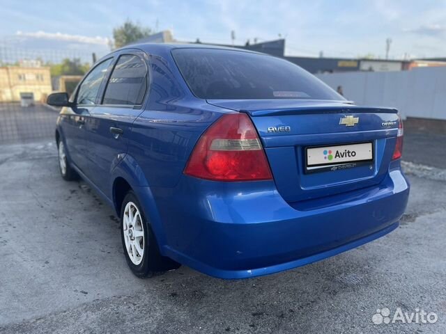 Chevrolet Aveo 1.4 МТ, 2009, 195 000 км