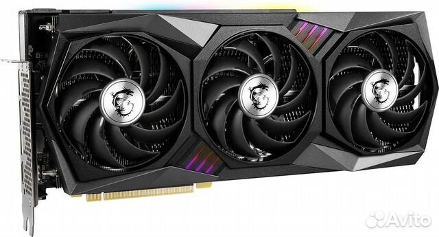 MSI GeForce RTX 3070 Ti gaming X trio 8G EU