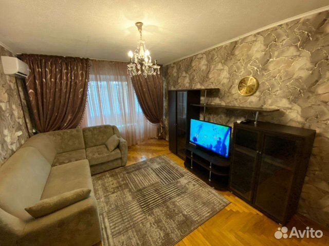 

3-к. квартира, 65 м², 5/9 эт.