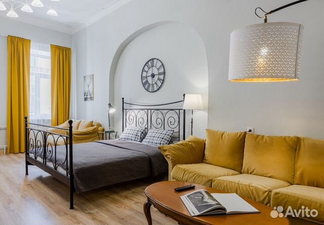 

3-к. квартира, 140 м², 6 кроватей
