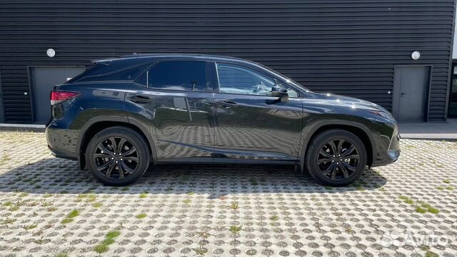 Lexus RX 2.0 AT, 2020, 36 109 км