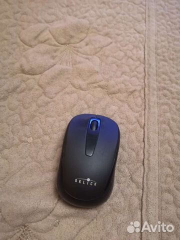 Беспроводная мышь