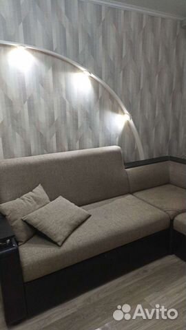 

1-к. квартира, 35 м², 1 кровать