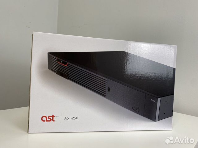 Караоке система AST - 250 новая