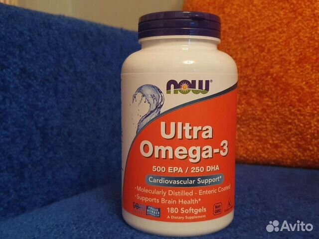 Ultra Omega 3 Купить