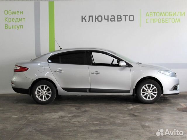 Renault Fluence 1.6 МТ, 2013, 174 000 км