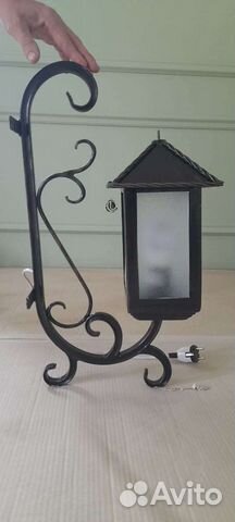 Фонарь уличный