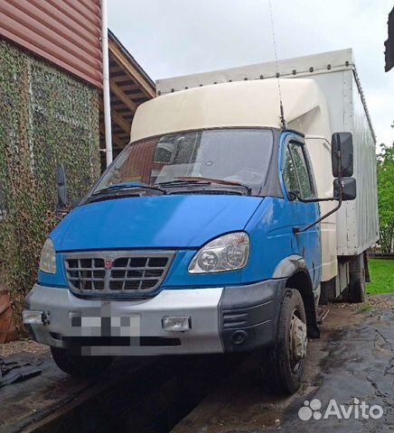 Грузоперевозки