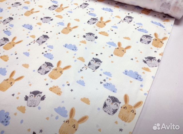 Фланель, ситец, пошив пелёнок из ситца, фланели