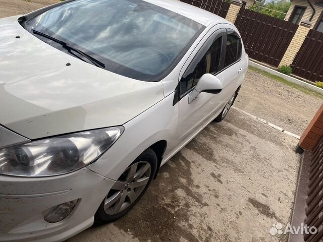 Peugeot 408 1.6 AT, 2013, 116 000 км